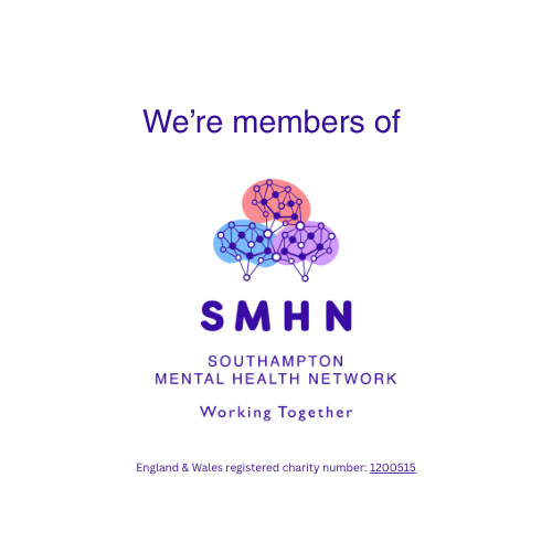 We're in (Logo) - website